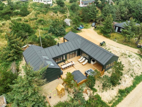 Sommerhus - 12 personer -  - Mågevej - 6853 - Vejers Strand