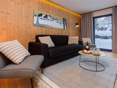 Semesterhus/Semesterlägenhet - 6 personer -  - 57 chemin de Champraz - 74400 - Chamonix-Mont-Blanc