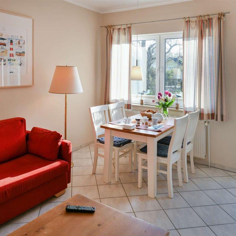 Ferielejlighed - 2 personer -  - Hövtstraße - 18586 - Göhren