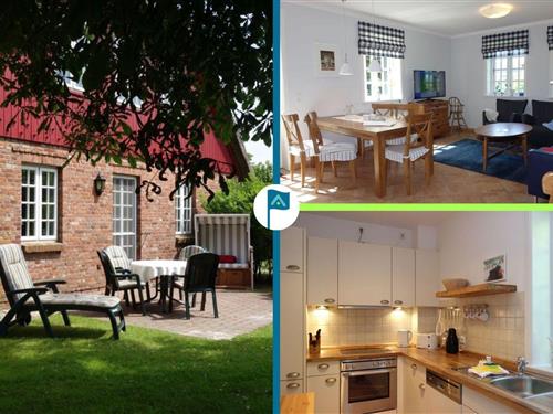 Ferieleilighet - 6 personer -  - Hauptstraße - 25938 - Alkersum