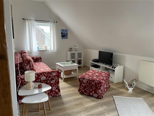 Ferielejlighed - 3 personer -  - Vilmnitzer Dorfstraße - 18581 - Vilmnitz