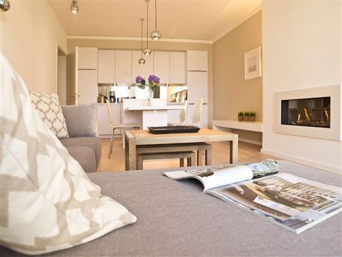 Ferieleilighet - 4 personer -  - Goethestraße - 17419 - Ahlbeck (Seebad)