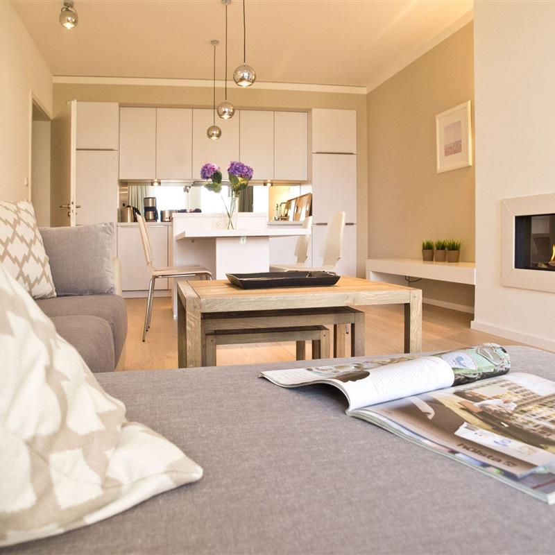 Ferielejlighed - 4 personer -  - Goethestraße - 17419 - Ahlbeck (Seebad)