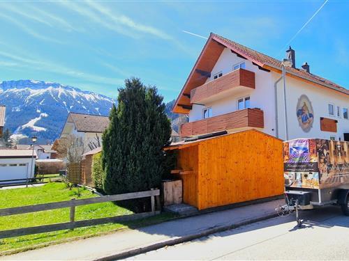 Sommerhus - 4 personer -  - Am Angerbach - 87459 - Pfronten