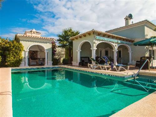 Sommerhus - 6 personer -  - Calpe/Calp - 03710