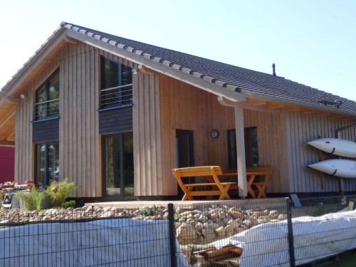 Sommerhus - 4 personer -  - 16837 - Rheinsberg