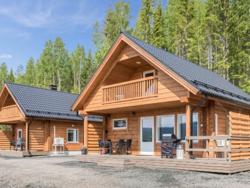 Fritidshus - 5 personer -  - 83960 - Lieksa