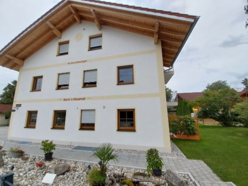 Ferienwohnung - 4 Personen -  - Alleestraße - 83564 - Soyen
