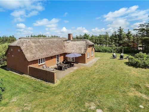 Sommerhus - 6 personer -  - Tyttebærvej - Vedersø Klit - 6990 - Ulfborg