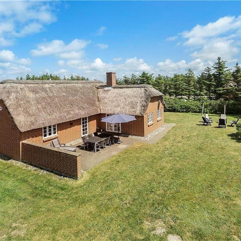 Ferienhaus - 6 Personen -  - Tyttebærvej - Vedersö Klit - 6990 - Ulfborg