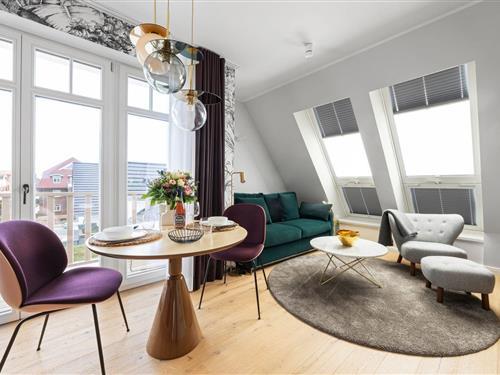 Ferielejlighed - 3 personer -  - Lornsenstr. - 25980 - Sylt