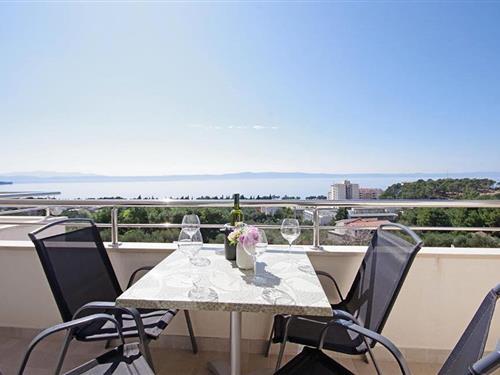 Ferielejlighed - 2 personer -  - Blato - Makarska- Tucepi - 21325 - Tucepi
