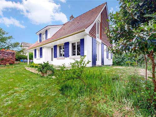 Holiday Home/Apartment - 8 persons -  - Rue des Grives - 76860 - Quiberville