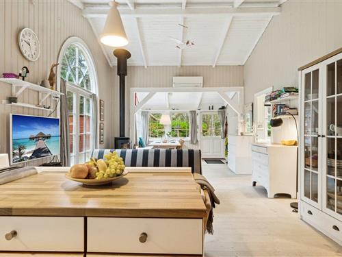 Sommerhus - 6 personer -  - Lyngvejen - Nykøbing, Sj. - 4500 - Nykøbing Sj