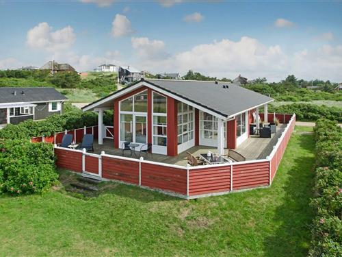 Feriehus - 6 personer -  - Rylevej - 6854 - Henne Strand