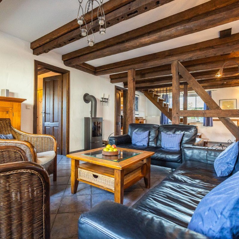 Sommerhus - 6 personer -  - Rosenberg - 18374 - Ostseebad Zingst A Darß