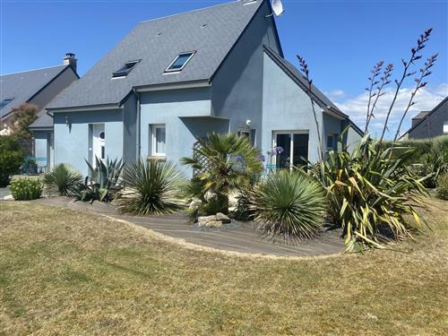 Sommerhus - 6 personer -  - Bretteville Sur Ay - 50430