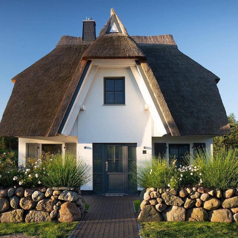 Sommerhus - 4 personer -  - Am Schwanenschlage - 18356 - Fuhlendorf