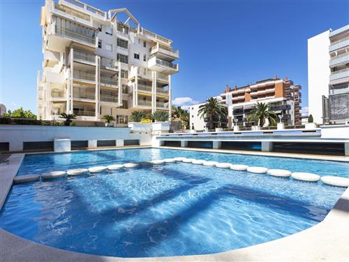 Holiday apartment - 4 persons -  - Salou - 43480