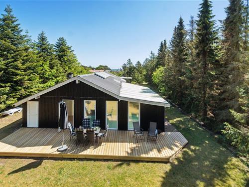 Sommerhus - 8 personer -  - Skovsvinget - Hou - 9370 - Hals