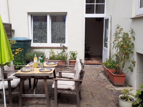 Ferielejlighed - 5 personer -  - Fischergrube - 23552 - Lübeck