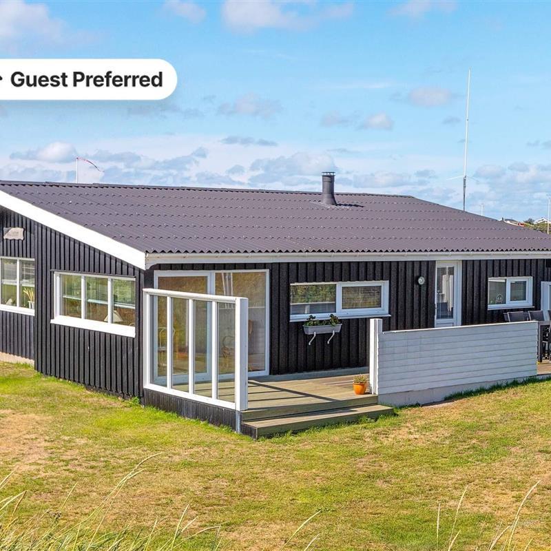 Sommerhus - 4 personer -  - M Christensens Vej - 9480 - Løkken