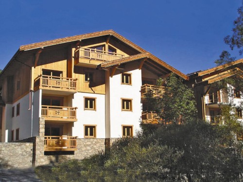 Ferienhaus - 6 Personen -  - 05330 - Chantemerle