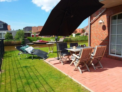 Ferielejlighed - 4 personer -  - Achterum - 26736 - Greetsiel