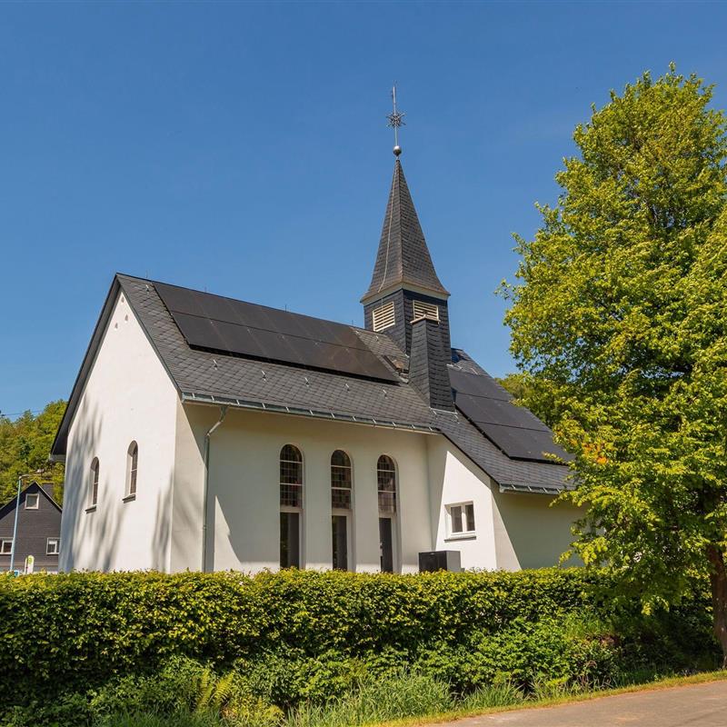 Ferielejlighed - 10 personer -  - Sieg-Lahn-Straße - 57250 - Netphen