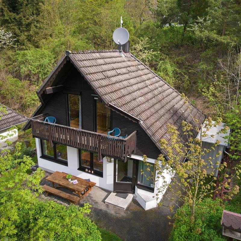 Sommerhus - 6 personer -  - Frankenau - 35110