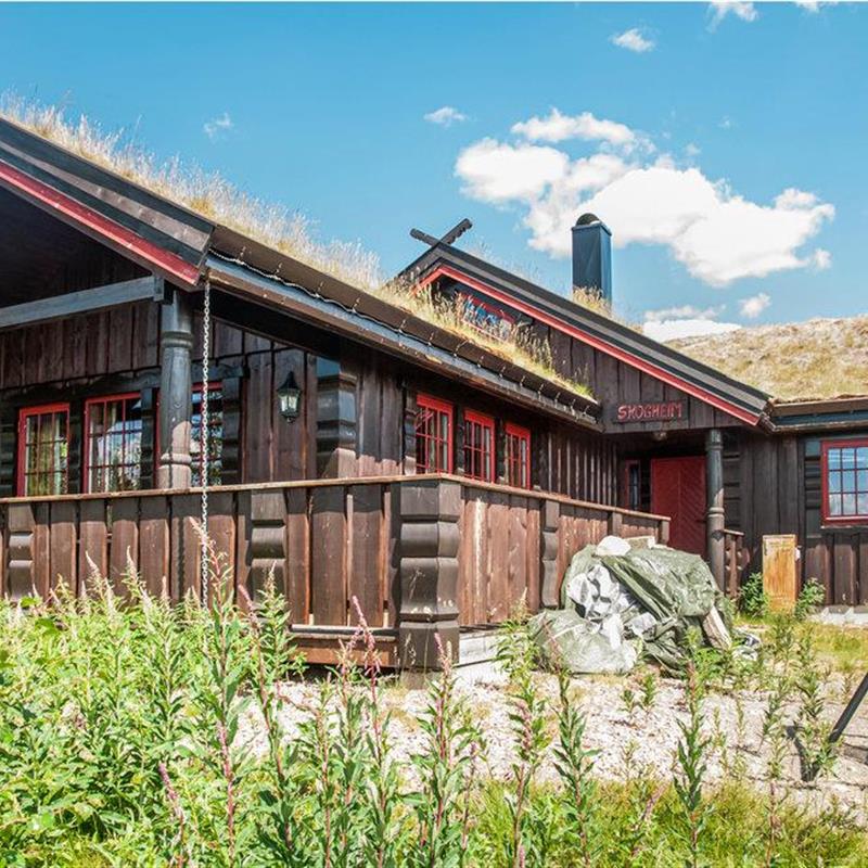 Sommerhus - 10 personer -  - Solberglia hyttefelt - Trysil - 2423 - Østby