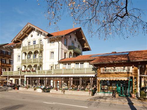 Semesterlägenhet - 3 personer -  - Hauptstraße - 83324 - Ruhpolding