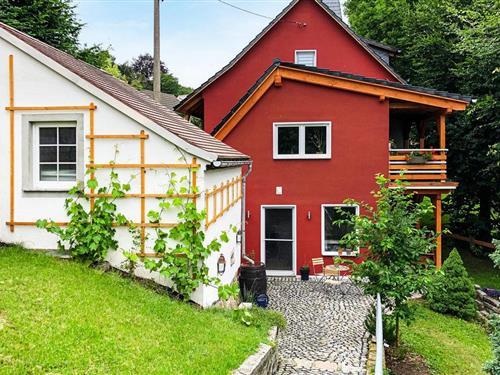 Sommerhus - 10 personer -  - Am Schlosspark - 01896 - Pulsnitz