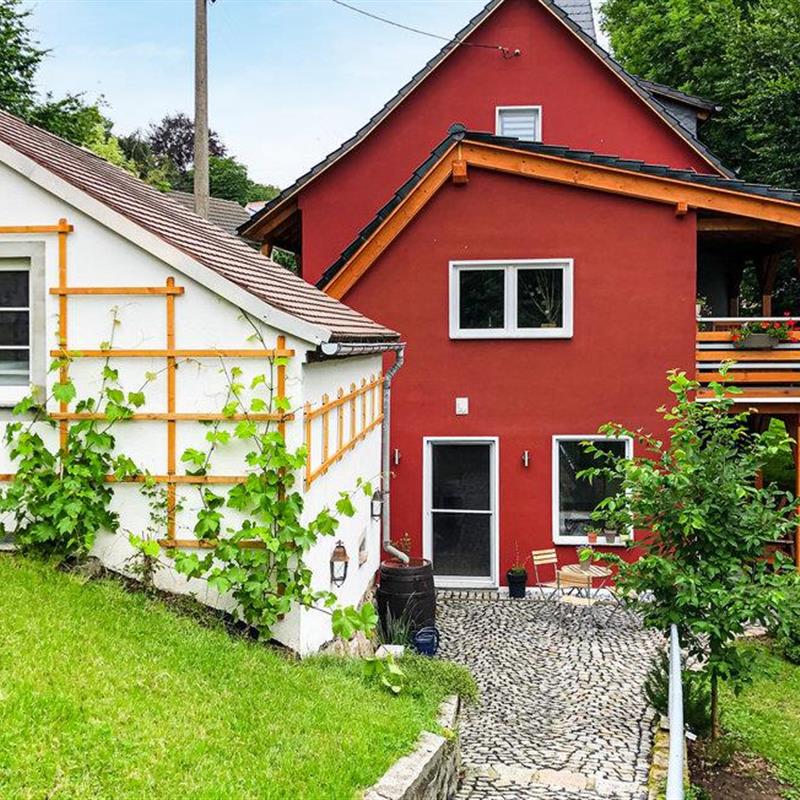 Sommerhus - 10 personer -  - Am Schlosspark - 01896 - Pulsnitz