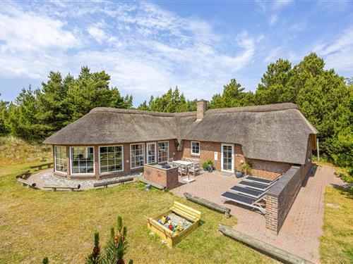 Sommerhus - 8 personer -  - Marehalmen - Søndervig - 6950 - Ringkøbing