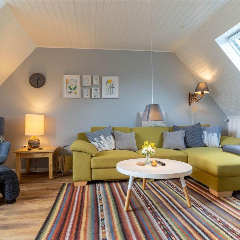 Ferielejlighed - 2 personer -  - Hindenburgring - 25836 - Garding