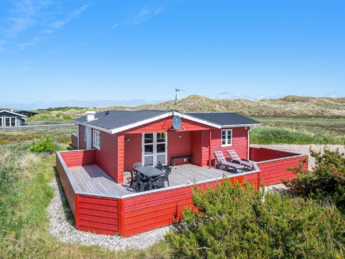 Feriehus - 4 personer -  - Tingodden - Årgab - 6960 - Hvide Sande