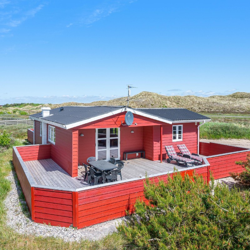 Sommerhus - 4 personer -  - Tingodden - Årgab - 6960 - Hvide Sande
