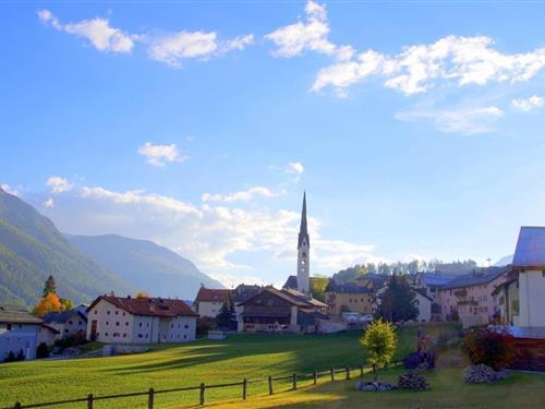 Holiday apartment - 5 persons -  - Ritscha - 7524 - Zuoz