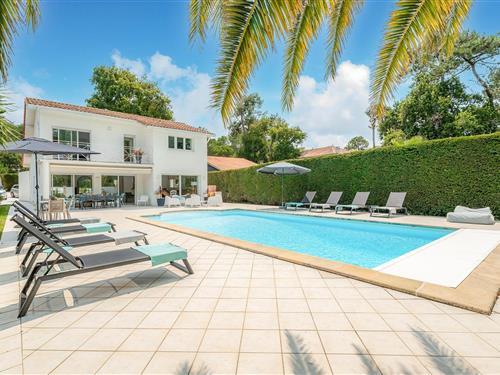 Fritidshus - 12 personer -  - Av.des Dragons, Le Canon - Cap-Ferret (Le Canon) - 33950 - Lège-Cap-Ferret