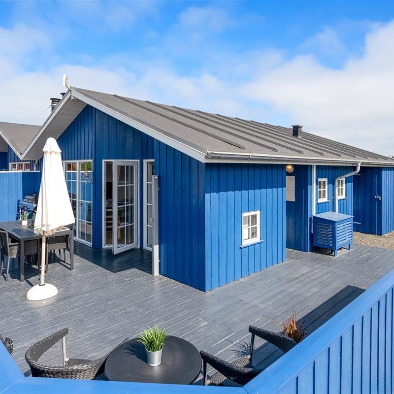 Sommerhus - 6 personer -  - Anker Eskildsens Vej - Nr. Lyngvig - 6960 - Hvide Sande