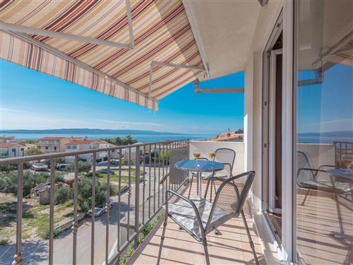 Holiday apartment - 3 persons -  - Bast - 21320