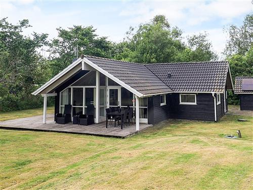 Holiday home - 6 persons -  - Strandgårdsvej - Hou - 9340 - Asaa