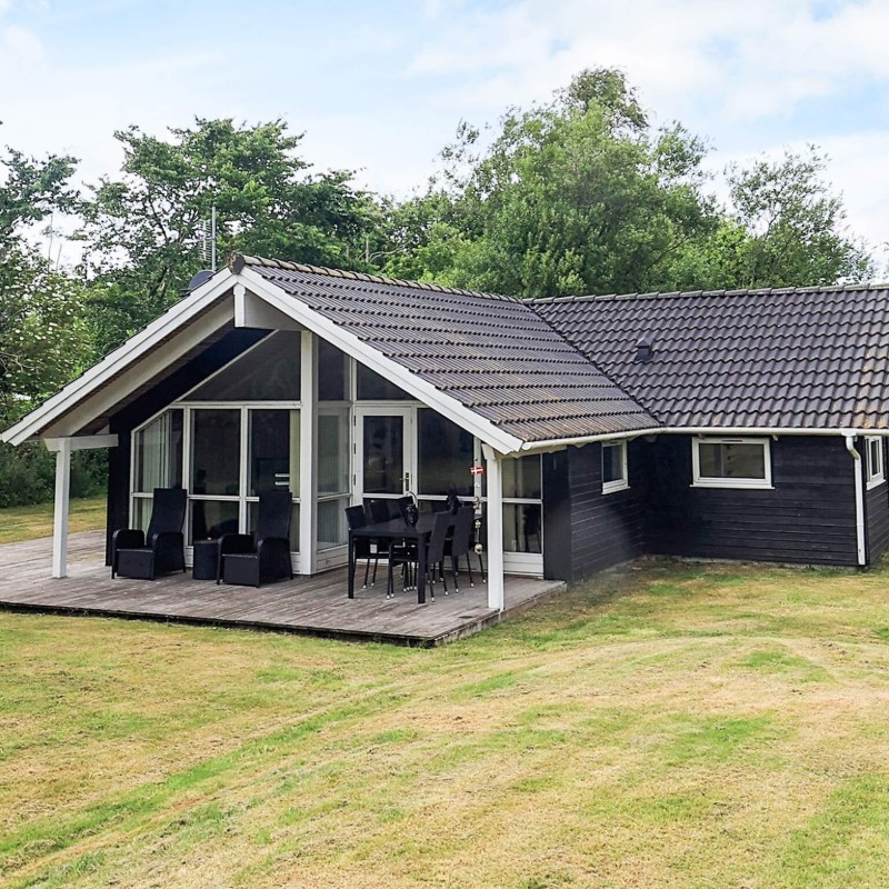 Sommerhus - 6 personer -  - Strandgårdsvej - Hou - 9340 - Northeast Jutland