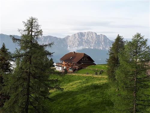 Holiday Home/Apartment - 9 persons -  - Emberger Alm - 9771 - Berg Im Drautal