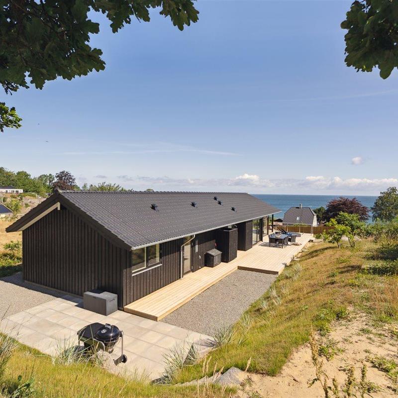 Sommerhus - 10 personer -  - Brunekulvej 4 D - 3770 - Allinge