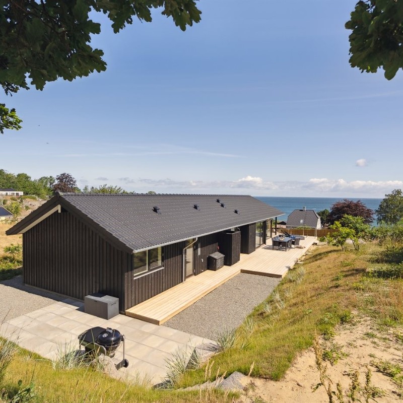 Ferienhaus - 10 Personen -  - Brunekulvej 4 D - 3770 - Allinge