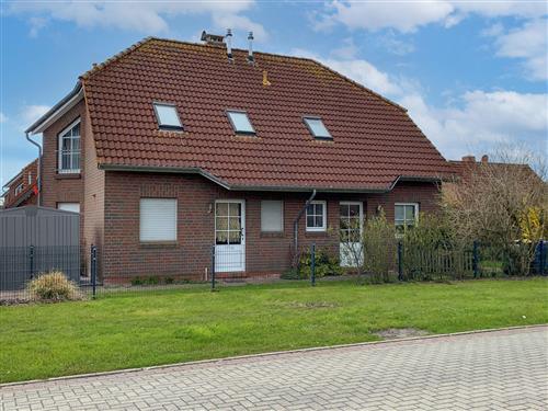 Sommerhus - 5 personer -  - Nessmersiel - 26553