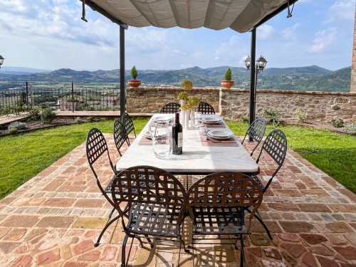 Holiday apartment - 5 persons -  - Vicolo del Falco - Perugia - 06134 - Civitella Benazzone