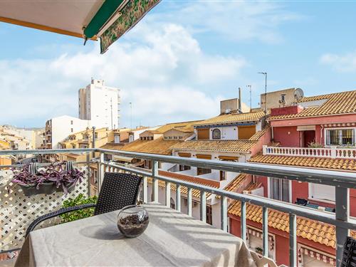 Holiday Home/Apartment - 2 persons -  - Carrer Sant Pere - 03560 - El Campello